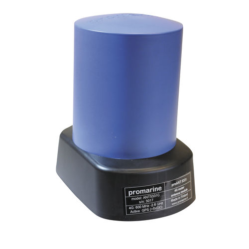 Antena GPS - proANT 5331 - Promarine Ltd - Internet / GSM / Wi-Fi