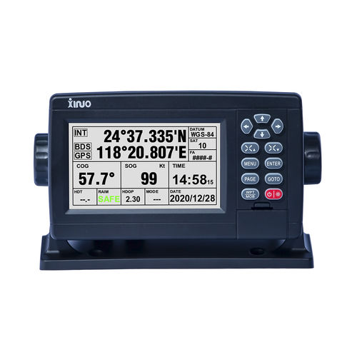 Instrumento multifuncional leitor de cartões - XF-520 - Xinuo Information Technology (Xiamen) Co.,Ltd - GPS / náutico / fixo