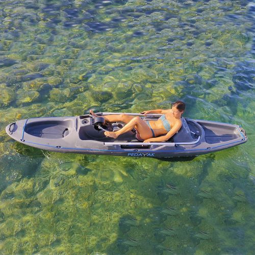 Caiaque aberto - PEDAYAK - L' AQUAPHILE sarl - de lazer / de turismo / de pesca