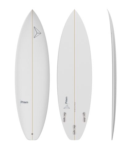 Prancha de surf Shortboard (pranchinha) - Shortboard 5'9 ESSENTIAL SERIES FCS 2 - Prism Surfboards - para iniciante