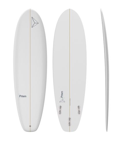 Prancha de surf - Evolutive 6'4 ESSENTIAL SERIES FCS2 - Prism Surfboards