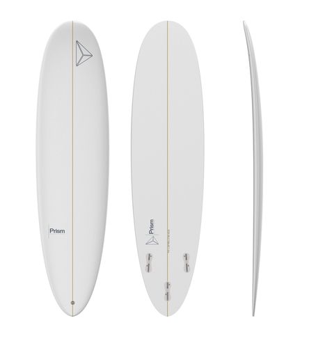 Prancha de surf Egg - Egg 7'0 ESSENTIAL SERIES FCS 2 - Prism Surfboards - para nível intermediário / para nível avançado
