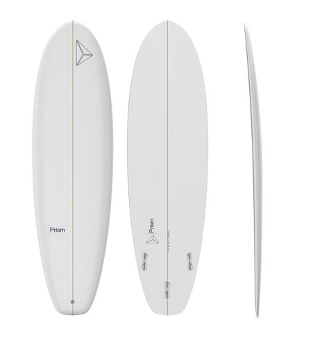 Prancha de surf em EPS - Evolutive 7'4 ESSENTIAL SERIES FCS 2 - Prism Surfboards