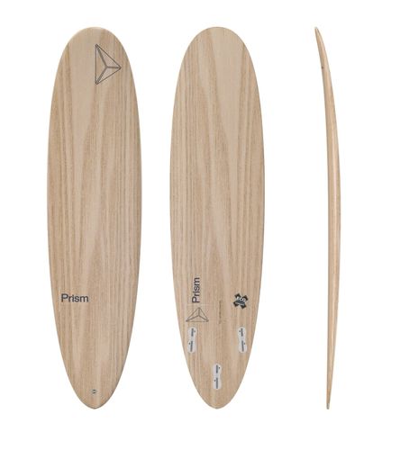 Prancha de surf Egg - Egg 7’0 ORIGINAL SERIES FCS 2 - Prism Surfboards - para iniciante / para nível intermediário / de fibra de vidro