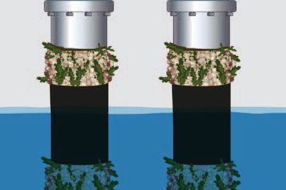 Filme adesivo anti-incrustante - FoulingFix - Uniflow - para marina