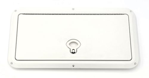Tampa de inspeção para barco - DPF918 series - DPI Marine Inc.