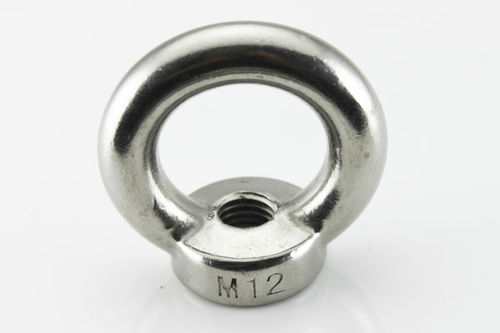 Porca de olhal - MR0611-0006 - Qingdao K-Wing Industry Co., Ltd - em aço inoxidável / com rosca