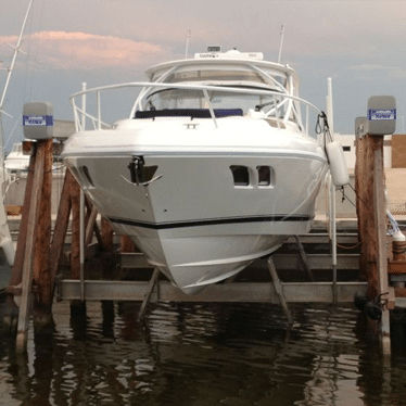 Elevador de barcos - Platinum - IMM Quality Boat Lifts, Inc. - para montagem em píer / em alumínio