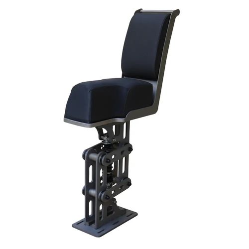Assento de piloto - J-MIL - ERPRO PC - tipo jockey / para barco / para barco de alta velocidade