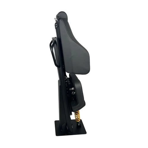 Assento concha - CH-T7 - ERPRO PC - tipo jockey / para barco / para barco profissional