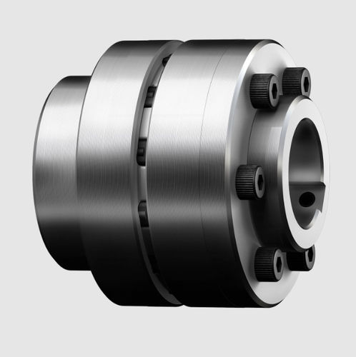 Acoplamento mecânico flexível - POLY-NORM® ADR - KTR - torcionalmente flexível / de elastômero / para navio
