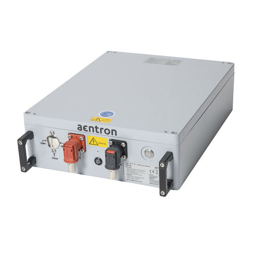 Bateria náutica - A48020M - AENTRON GMBH - 48 V / de lítio / de íons
