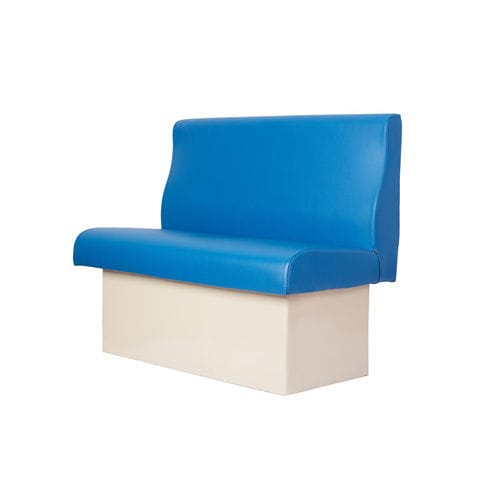 Banco para navio - LGZY-09  - Qilin Marine international co., Ltd - de 2 lugares