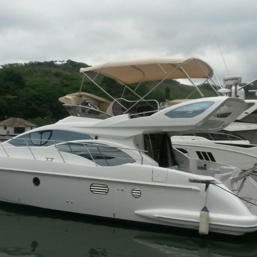 Capota para barco - CLASSIC 4-Bow - Bailly - para veleiro / para barco a motor / para cockpit