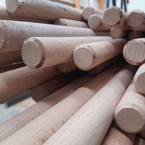 Croque para barco profissional - WoodSpars