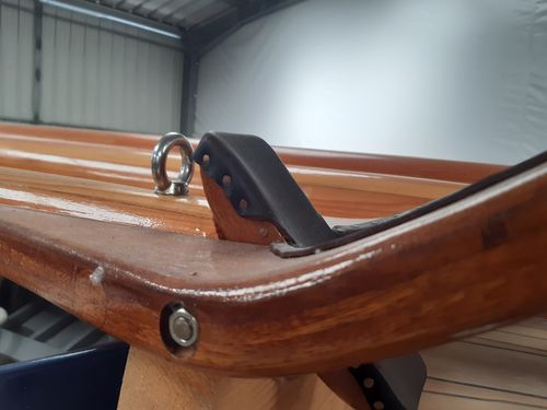 Carangueja - WoodSpars