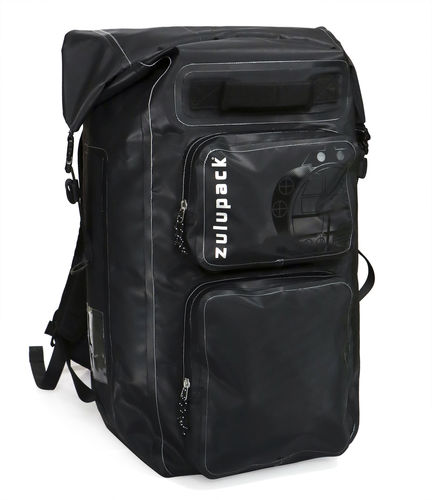 Mochila impermeável - NOMAD 60 - ZULUPACK - multiusos / para caiaque ou canoa