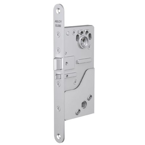 Fechadura para navio - EL580 - ASSA ABLOY Hospitality - para porta interior / em aço inoxidável