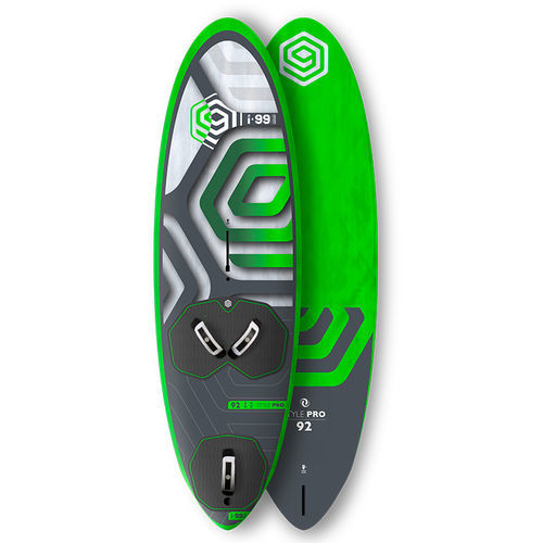 Prancha de windsurf de Wave - STYLE PRO  - I-99 - de Freestyle / de Speed