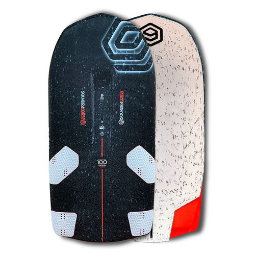 Prancha de windsurf esportiva - Squadra Corse X100 - I-99 - de Speed / de Slalom / em fibra de carbono