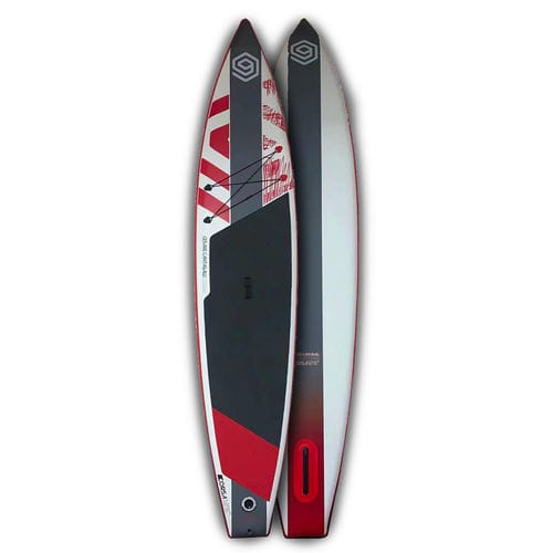 Prancha de SUP inflável - 12’6" CORSA - I-99 - de turismo / para fitness / individual