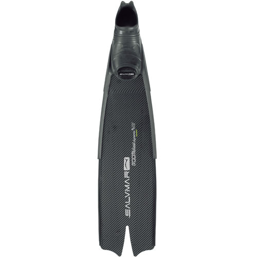 Nadadeira para pesca submarina - BOOMBLAST DYNAMIC - SALVIMAR s.r.l. - em carbono / fechada