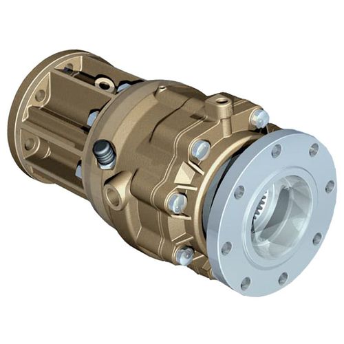 Rolamento para barco - 13 - Reggiani Nautica - de encosto