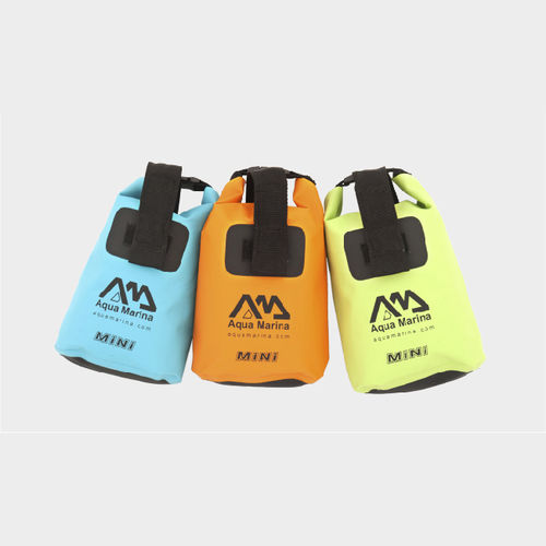 Bolsa multiusos - Mini - aquamarina - para esportes aquáticos / impermeável
