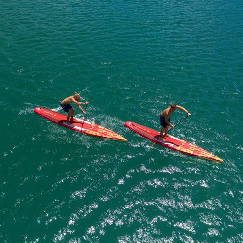 Prancha de SUP inflável - BT-21RA02    - aquamarina - de Race