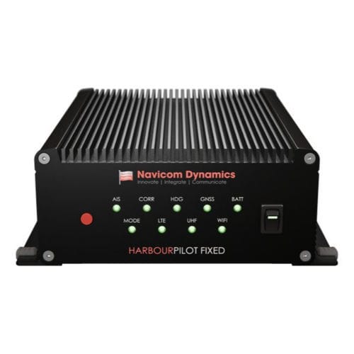 Unidade fixa de praticagem - HarbourPilot - Navicom Dynamics