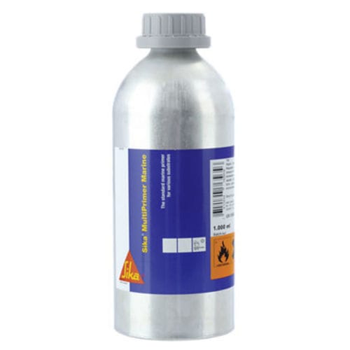 Primer para barco - MultiPrimer Marine - Sika Nederland B.V. - convés em teca / epóxi
