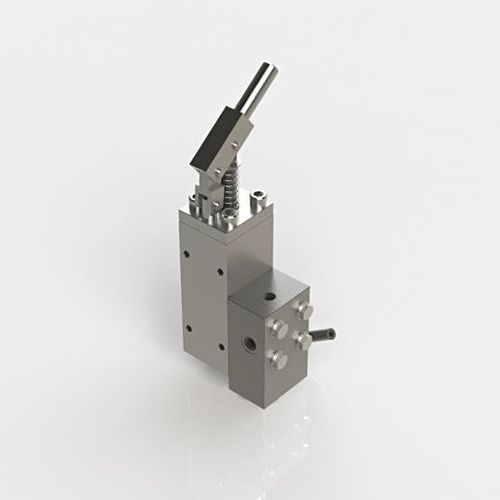 Bomba náutica - HP series - Hydrotest Systems BV - de transferência / para líquidos / alternativa