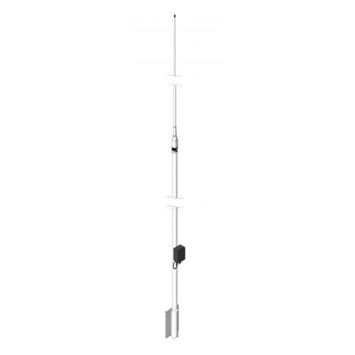 Antena de alta frequência - KUM480-1MWMe - AC ANTENNAS A/S - para barco / omnidirecional / vertical