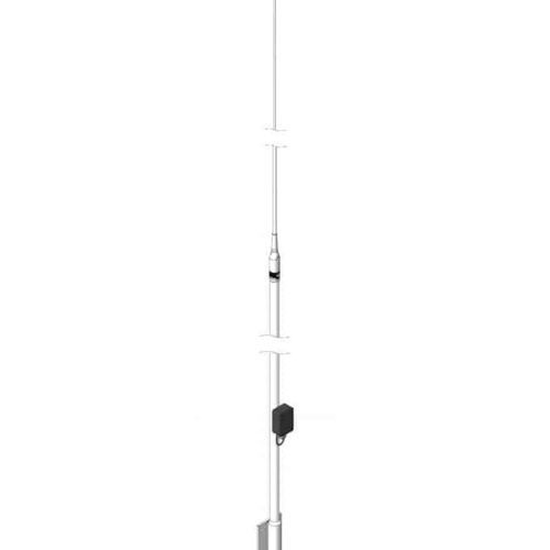 Antena de alta frequência - KUM480-2MWME - AC ANTENNAS A/S - SSB / para barco / omnidirecional