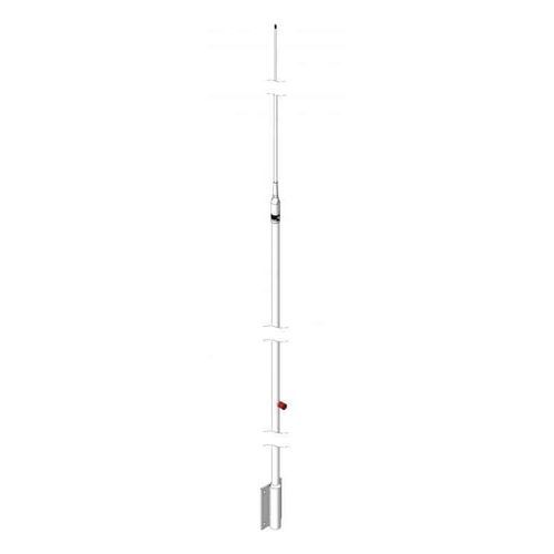 Antena de alta frequência - KUM480MWME - AC ANTENNAS A/S - SSB / para barco / omnidirecional