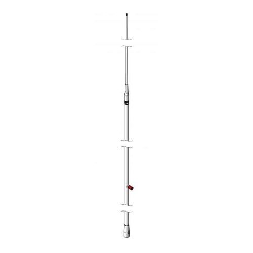 Antena de alta frequência - KUM601 - AC ANTENNAS A/S - SSB / para barco / omnidirecional