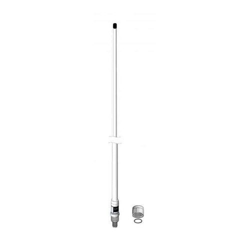 Antena VHF - CX3 5/8-10 - AC ANTENNAS A/S - para barco / omnidirecional / vertical