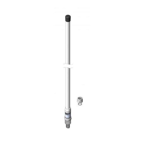 Antena rádio - CX-UHF0-L-C - AC ANTENNAS A/S - UHF / para barco / omnidirecional