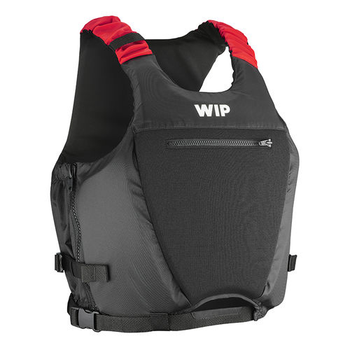 Colete auxiliar de flutuação para esportes aquáticos - LIGHT 50N - Forward WIP - para caiaque ou canoa / para vela ligeira / para uso profissional