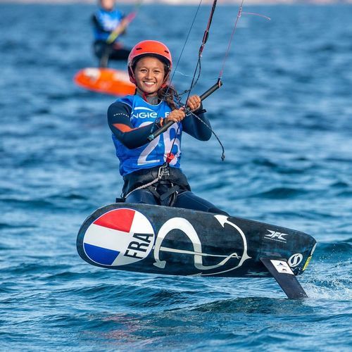 Capacete para esportes aquáticos - WIPPI JR - Forward WIP - de proteção / para uso profissional / em ABS