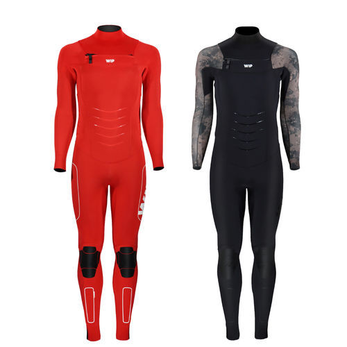 Roupa completa para esportes aquáticos - WIPSTEAMY4 - Forward WIP - de surf / roupa completa de neoprene / integral