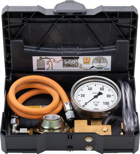 Regulador de pressão para gás para barco - LPG BASIC - GOK Regler- und Armaturen-Gesellschaft mbH & Co. KG