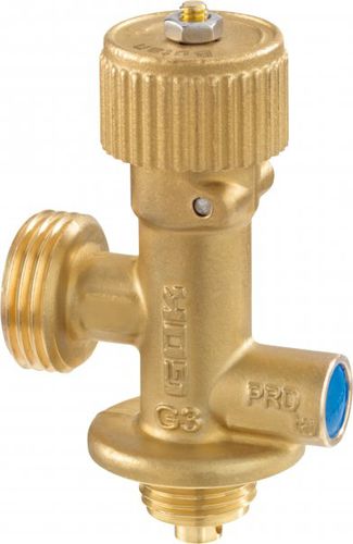 Válvula de esfera - CGV - GOK Regler- und Armaturen-Gesellschaft mbH & Co. KG - de bloqueio / para barco