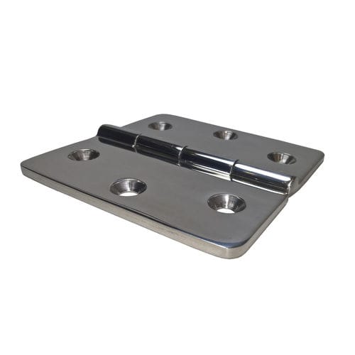 Dobradiça para barco - H7678 - Tietoset Marine Ltd. - para iate / para navio / em aço inoxidável polido