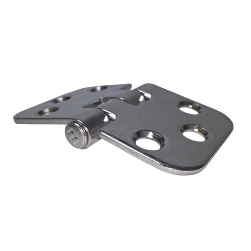 Dobradiça para barco - H704OR - Tietoset Marine Ltd. - para iate / para navio / em aço inoxidável polido
