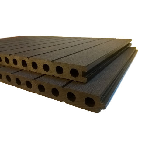 Revestimento para píer em compósito - DCS20T, DCS20B, DCS20G - Tietoset Marine Ltd.