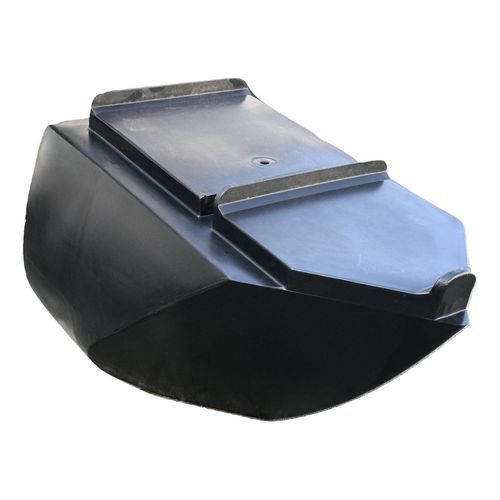 Flutuador para casa flutuante - W800 - UHP - para barco-casa / para pontoon boat / para barco a motor