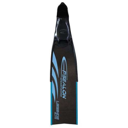 Nadadeira de mergulho - Legends - EPSEALON - em carbono / fechada