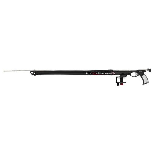 Arbalete de pesca submarina em alumínio - STRIKER black - EPSEALON