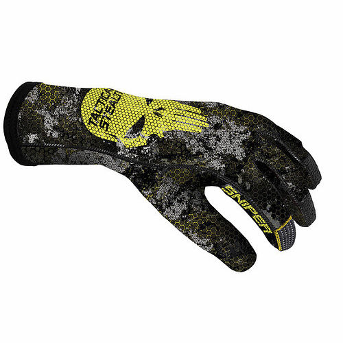 Luvas de mergulho - Tactical Stealth SNIPER - EPSEALON - integral / de neoprene
